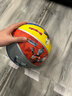哈哈球儿童玩具5号篮球3-6岁幼儿园拍拍球小皮球奥特曼生日节日新年礼物 实拍图