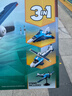 乐高（LEGO）积木拼装31160 飞行器竞技飞机男孩女孩儿童玩具生日圣诞礼物 实拍图