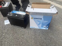 瓦尔塔（VARTA）汽车电瓶蓄电池星标65D23奇骏天籁骐达比亚迪猎豹cs9奇兵以旧换新 实拍图
