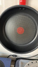 特福平底锅牛排不粘煎锅少油烟有钛煎饼锅电磁炉燃气灶通用24cm 实拍图