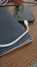 小米 原装USB-C数据线100cm 6A充电线白色 适配USB-C接口手机游戏机充电xiaomi红米redmi/k70 实拍图