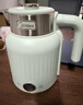 美的（Midea）艺术家电热水壶烧水壶自动断电保温一体1.7L大容量无缝电水壶316L不锈钢恒温7档温控53-Q 实拍图