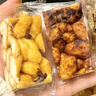 阿尔发沙琪玛无糖食品600g 糕点早餐 驼奶益生元+松仁芝麻蛋白口味 实拍图