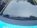 米其林新无骨静音胶条雨刷雨刮器轩逸景逸卡罗拉胜达骐达享域26/14U 实拍图