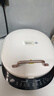 美的（Midea）电饼铛家庭用双面加热上下盘可拆洗煎饼铛煎烤机烙饼锅早餐机加深烤盘大火力大尺寸电饼档JKC3078 实拍图