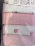 红豆女士内裤女纯棉抑菌裆星期裤清新印花少女三角裤7条 组一175 实拍图