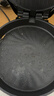 利仁（Liven）电饼铛家庭用36mm加深1800W大火力双面加热抗菌电饼档烙饼锅煎饼锅烤肉锅三明治早餐机LR-J3076 实拍图