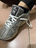 NEW BALANCE老爹鞋男鞋女鞋情侣灰色网面透气休闲运动鞋878系列CM878MC1 40.5 实拍图