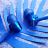 索尼（SONY） MDR-EX255AP 有线耳机3.5mm接口 入耳式耳机带麦 手机音乐耳机 电脑笔记本适用 强劲低音 【主推色159元】蓝色 实拍图