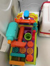 汇乐玩具儿童玩具车宝宝工程车挖掘机垃圾车男孩玩具汽车1-3岁周岁礼物 实拍图