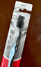 高露洁（Colgate）细毛护龈备长炭软毛成人牙刷12支家庭装款式颜色随机发货京东自营 实拍图