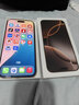Apple/苹果iPhone 16 Pro Max（A3297）512GB 沙漠色钛金属 支持移动联通电信5G 双卡双待手机 实拍图