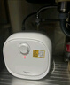 美的（Midea）【8年质保】电热水器小厨宝6.6L出水36L一级能效洗碗洗菜热水器厨房热水宝国家补贴F6.6-20CB(ES) 实拍图