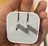 Apple/苹果【新品】40W USB-C充电器 type-c充电器苹果手机充电器手机快充头 苹果17手机充电器 实拍图
