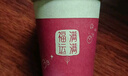 特美居（temeiju）一次性纸杯加厚防烫饮料杯婚庆红色乔迁喜宴印花茶杯子250ML*50只 实拍图