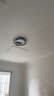 四季沐歌（MICOE）轻奢卧室灯客厅吸顶灯具套餐led后现代北欧大气简约包安装 实拍图