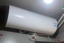 海尔（Haier）电热水器家用速热有线控面板全隐藏式安装储水式节能洗澡上门安装安全防电墙超一级能效免换镁棒 50L 2200W 全隐藏式线控器吊顶安装免换镁棒 实拍图