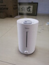 美的（Midea）加湿器空气加湿器家用卧室 空气净化大容量 母婴婴幼儿低噪除菌大喷雾 落地办公室桌面空调房加湿 【轻音抑菌】4.5L大水箱CS-3VWL 实拍图