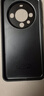 摩斐【镜头全包】适用华为mate60手机壳mate60pro+磁吸真素皮国潮商务艺术硅胶边框超薄防摔散热新款 实拍图