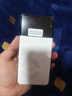 影腾随身wifi三网通用无线wi-fi6免插卡移动联通电信无限制流量便携式4G网卡高速随行网络2025款5GHF 三网通8000毫安电池-充电上网两用+续航翻倍 实拍图