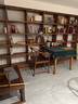 溪木工坊圈椅三件套太师椅茶室书房休闲椅餐厅实木扶手椅新中式榆木家具 悠然圈椅 实拍图