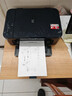 佳能（Canon）E568黑·大印量套装无线自动双面学生彩色喷墨多功能一体机（打印/复印/扫描WiFi学生作业/家用） 实拍图