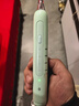 华为智选力博得电动牙刷智能声波牙刷优漾2 长续航全自动情侣款 鸿蒙智选送男友送女友礼物 元气绿 实拍图