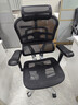 Ergonor保友金豪b雄鹰 人体工学椅 电脑椅 电竞椅办公椅子可躺老板椅 【金豪b雄鹰】黑色网 实拍图