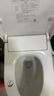 智米智能马桶盖加热坐便器盖清洗洁身器抗菌暖风烘干包安装2S   实拍图