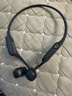韶音（SHOKZ）【国家补贴】OpenRun Air S803骨传导耳机开放式运动跑步超长续航无线蓝牙耳机 石墨黑 实拍图