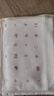 全棉时代 婴儿浴巾 新生儿童6层水洗纱布浴巾宝宝纯棉小鸭子115*115cm 实拍图