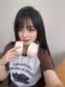ROBERILLINE柏林之声B5头戴式耳机无线蓝牙电脑电竞游戏猫耳朵高颜值儿童耳麦女生发光可爱品质长续航降噪耳麦 米白色（蓝牙版）+RGB发光耳机架 实拍图