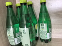 Perrier氼颂家巴黎水 进口气泡水 0糖0卡0脂 青柠味矿泉水500ml*6瓶  实拍图
