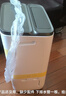 格力【晴朗】除湿机家用抽湿机变频节能轻音40L/天低噪除潮防霉吸湿器干衣机UV杀菌APP智控DH40FPA1A 实拍图