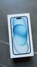 Apple/苹果 iPhone 15 (A3092) 128GB 蓝色 支持移动联通电信5G 双卡双待手机 实拍图