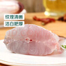 鲜活冲浪河鲈鱼400-500g/条 实拍图