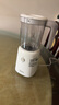 美的（Midea）【政府补贴】榨汁料理机榨汁杯多功能易清洗家用小型搅拌机小米糊果汁机婴儿辅食机MJ-WBL2501B 实拍图