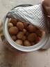 三只松鼠鱼皮花生500g/罐   坚果炒货花生米网红休闲零食 实拍图
