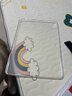 KOOLIFE适用iPad Air7/6/保护套10.9/11英寸苹果2025/24款平板电脑 TPU透明清爽轻薄保护软壳全包散热 实拍图