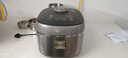 苏泊尔（SUPOR）电饭煲0涂层不锈钢4L防溢电饭锅金属煲体多功能微压家用4-5人智能预约电饭锅【爱心饭煲】F40F68S 实拍图