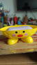 肥皂盒置物架卡通香皂盒鸭收纳浴室家用可爱宿舍小黄鸭卫生间 小黄鸭 皂盒【1个】 实拍图