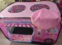 皇恩儿童帐篷超大冰淇淋车家用室内游戏屋户外露营过家家玩具宝宝礼物 实拍图