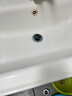 壹品印象洗手盆洗脸盆面盆下水管防堵塞排水管防臭漏水塞洗脸池下水器配件 秒安装【翻盖】下水器套装 实拍图
