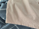 雅鹿·自由自在全棉四件套100%纯棉被套200x230cm床上用品1.5/1.8米床 休闲午后 实拍图