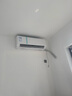 美的（Midea）空调挂机25年新品XA1P冷静星升级款新一级能效变频冷暖节能省电智能家用卧室挂机独立除湿以旧换新 一级能效防直吹 手机智控XA1P 大1匹 实拍图