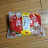 三全灌汤猪肉白菜+猪肉韭菜水饺2kg约108只 蒸饺煎饺早餐生鲜速食食品 实拍图