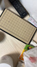 得力（deli）磁五子棋围棋折叠棋盘比赛训练益智桌游易携带开学礼物 实拍图