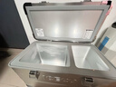 ICECO英得尔车载冰箱35L铝镁合金低噪音≤32dB车家两用J35冷冻双温双控 实拍图