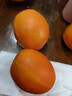 京鲜生 江西赣南脐橙 净重10斤 铂金果 单果180g起 生鲜水果橙子礼盒 实拍图