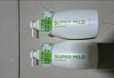 惠润（SUPER MiLD）肌底绿野芳香洗发露护发素蓬松清爽洗护套装600ml*2洗发水正品 实拍图